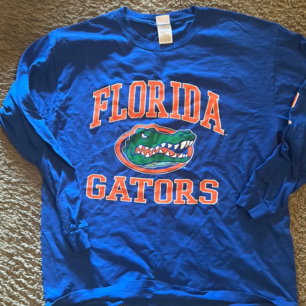 Florida Gators shirt! Great condition (Unisex)